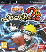 Naruto: Ultimate Ninja Storm 2 (PS3)